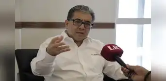 Nelson Shack: En Lambayeque se ejecutó S/4 millones de S/190 millones en obras de prevención por lluvias Nelson Shack: En Lambayeque se ejecutó S/4 millones de S/190 millones en obras de prevención por lluvias