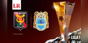 Melgar vs. Binacional ONLINE: hora y canal del partido por el Torneo Clausura 2023