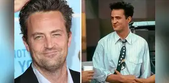 Fans destrozados tras trágica muerte de Matthew Perry, estrella de Friends: "Serás eterno" Fans destrozados tras trágica muerte de Matthew Perry, estrella de Friends: "Serás eterno"