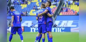 ¡Con lo justo! Cruz Azul venció 1-0 a León por la Liga MX 2023 ¡Con lo justo! Cruz Azul venció 1-0 a León por la Liga MX 2023