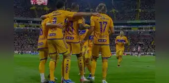 Tigres goleó 4-0 a Chivas: los felinos casi aseguran su clasificación a la liguilla de la Liga MX Tigres goleó 4-0 a Chivas: los felinos casi aseguran su clasificación a la liguilla de la Liga MX