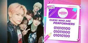 ¿TXT cantará en los premios MAMA Awards 2023? Sitio oficial lanza curioso acertijo para los fans ¿TXT cantará en los premios MAMA Awards 2023? Sitio oficial lanza curioso acertijo para los fans