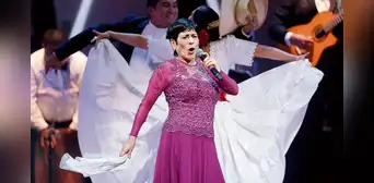 Cecilia Barraza: "Necesito sentir el calor del público" Cecilia Barraza: "Necesito sentir el calor del público"