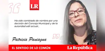 Parque de la Democracia, por Patricia Paniagua
