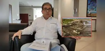 Contralor Nelson Shack: "Pobre gasto en prevención eleva la vulnerabilidad" Contralor Nelson Shack: "Pobre gasto en prevención eleva la vulnerabilidad"