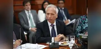 Vicepresidente de la JNJ denuncia “irregularidades mayúsculas” del Congreso en proceso de remoción Vicepresidente de la JNJ denuncia “irregularidades mayúsculas” del Congreso en proceso de remoción