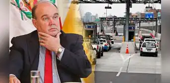 Rutas de Lima subirá el costo del peaje a S/7.50, anunció Rafael López Aliaga Rutas de Lima subirá el costo del peaje a S/7.50, anunció Rafael López Aliaga