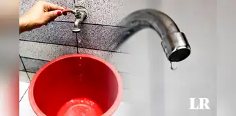 Corte masivo de agua en el Callao: zonas, horarios, fechas y todo lo que debes saber Corte masivo de agua en el Callao: zonas, horarios, fechas y todo lo que debes saber