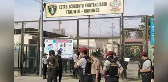 Penal de Trujillo: a 300% llega hacinamiento en reclusorio Penal de Trujillo: a 300% llega hacinamiento en reclusorio
