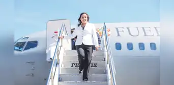 El Congreso evaluará mañana viaje de Dina Boluarte a los EE. UU. El Congreso evaluará mañana viaje de Dina Boluarte a los EE. UU.