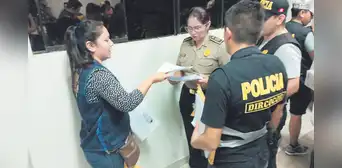 Mayor de la PNP dirigía un equipo policial y también una red criminal Mayor de la PNP dirigía un equipo policial y también una red criminal