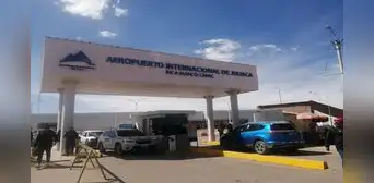 Puno: estado pierde más de un millón de dólares en mantenimiento de aeropuerto de Juliaca Puno: estado pierde más de un millón de dólares en mantenimiento de aeropuerto de Juliaca