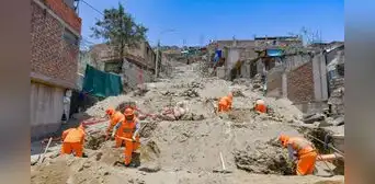 Gestión de Rohel Sánchez no puede iniciar diez obras prometidas