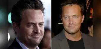 Matthew Perry, actor de ‘Friends’, muere a los 54 años Matthew Perry, actor de ‘Friends’, muere a los 54 años