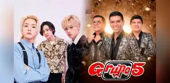 Bruno Pinasco pide a W24 cover del Grupo 5 y fans reaccionan: "Pido que sea 'Cumbia y cerveza'"