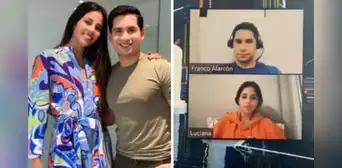 Profesor de inglés de Luciana Fuster muestra sus clases con la miss Grand: "Mi alumna llegó lejos" Profesor de inglés de Luciana Fuster muestra sus clases con la miss Grand: "Mi alumna llegó lejos"