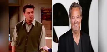 Matthew Perry: ¿cuál fue el último papel que interpretó el actor de ‘Friends’ antes de su muerte?