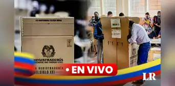 Resultados elecciones Colombia 2023 EN VIVO: Carlos Fernando Galán gana alcaldía de Bogotá Resultados elecciones Colombia 2023 EN VIVO: Carlos Fernando Galán gana alcaldía de Bogotá