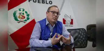 Arequipa: renunció Ángel Manrique a la Defensoría del Pueblo
