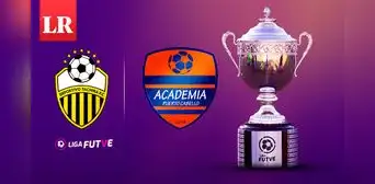 Táchira vs. Puerto Cabello EN VIVO, fase final Liga FutVe 2023: ¿a qué hora y dónde ver el juego?