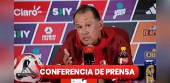 ¿Cuándo es la conferencia de Juan Reynoso y cómo ver gratis por internet al DT de Perú? ¿Cuándo es la conferencia de Juan Reynoso y cómo ver gratis por internet al DT de Perú?