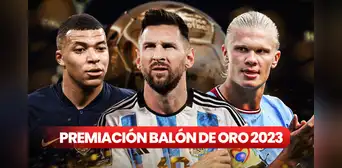 Balón de Oro 2023 EN VIVO: nominados y canales de transmisión de la premiación GRATIS Balón de Oro 2023 EN VIVO: nominados y canales de transmisión de la premiación GRATIS