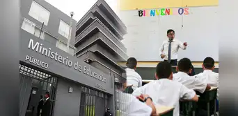 ¿Será feriado y no habrá clases este 31 de octubre y 1 de noviembre en los colegios del Perú? Esto dice el Minedu ¿Será feriado y no habrá clases este 31 de octubre y 1 de noviembre en los colegios del Perú? Esto dice el Minedu