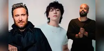Jungkook, de BTS, David Guetta y MK estrenarán remixes de 'Seven' y '3D': ¿a qué hora y donde verlo?