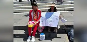 Ajedrecista de Arequipa vende patitos kawaii para viajar a competencia internacional