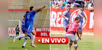 Copa Perú 2023 EN VIVO: resultados de los partidos de ida de los octavos de la etapa nacional