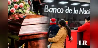 ¿Cómo acceder al seguro de sepelio del Banco de la Nación? Estos son los requisitos y lo que cubre ¿Cómo acceder al seguro de sepelio del Banco de la Nación? Estos son los requisitos y lo que cubre