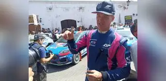 Rally Caminos del Inca EN VIVO: Nicolás Fuchs fue el ganador absoluto Rally Caminos del Inca EN VIVO: Nicolás Fuchs fue el ganador absoluto