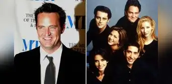 ¿Por qué Matthew Perry no podía ver ‘Friends’ tras el fin de la serie?
