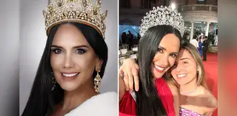 Ximena Hoyos: ¿quién es su mamá, Angie Pajares, la representante peruana del certamen Lady Universo? Ximena Hoyos: ¿quién es su mamá, Angie Pajares, la representante peruana del certamen Lady Universo?
