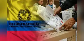 ¿Quién va ganando en las elecciones regionales de Colombia 2023? Conoce los resultados oficiales