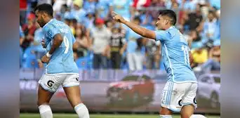 Sporting Cristal venció 3-0 a Alianza Atlético y cerró su participación en la Liga 1 2023 Sporting Cristal venció 3-0 a Alianza Atlético y cerró su participación en la Liga 1 2023