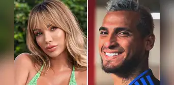 Paula Manzanal se pronuncia tras ser vinculada con Miguel Trauco: ¿qué dijo?