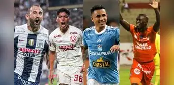 Acabó el Clausura y así quedaron los clasificados a la Copa Libertadores y Sudamericana 2024 Acabó el Clausura y así quedaron los clasificados a la Copa Libertadores y Sudamericana 2024