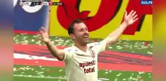 Con golazo de Calcaterra, Universitario ganó el título del Clausura y jugará la final contra Alianza Con golazo de Calcaterra, Universitario ganó el título del Clausura y jugará la final contra Alianza