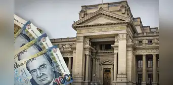 Bono de S/500 a trabajadores del Poder Judicial: ¿cuándo se pagará y cuáles son los requisitos?