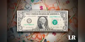 Así es el billete de 1 dólar, conocido como "escalera", que puedes vender por más de S/19.000 Así es el billete de 1 dólar, conocido como "escalera", que puedes vender por más de S/19.000