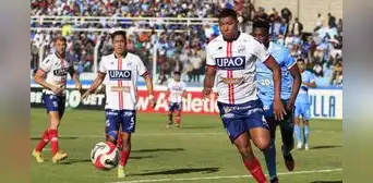 ADT empató 0-0 contra Mannucci y aseguró su clasificación a la Copa Sudamericana 2024 ADT empató 0-0 contra Mannucci y aseguró su clasificación a la Copa Sudamericana 2024