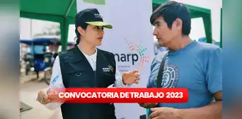 ¿Terminaste la universidad? Sunarp ofrece trabajos con sueldos desde S/1.500 ¿Terminaste la universidad? Sunarp ofrece trabajos con sueldos desde S/1.500