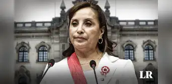 Dina Boluarte busca mejorar su imagen en el exterior pese a tener el 84% de desaprobación Dina Boluarte busca mejorar su imagen en el exterior pese a tener el 84% de desaprobación