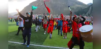 Copa Perú 2023: resultados de los partidos de ida de los octavos de la etapa nacional Copa Perú 2023: resultados de los partidos de ida de los octavos de la etapa nacional