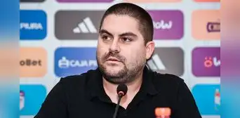 Guido Bravo, director deportivo de Cristal, puso su cargo a disposición tras críticas de hinchas Guido Bravo, director deportivo de Cristal, puso su cargo a disposición tras críticas de hinchas