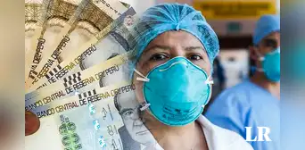 Aumento de sueldo en sector salud: estas son las nuevas escalas salariares en enfermeras, obstetras y otros Aumento de sueldo en sector salud: estas son las nuevas escalas salariares en enfermeras, obstetras y otros