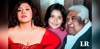 Paloma Torres, ahijada del 'Zambo' Cavero, le rinde homenaje: "Mi aporte para llegar a las nuevas generaciones" Paloma Torres, ahijada del 'Zambo' Cavero, le rinde homenaje: "Mi aporte para llegar a las nuevas generaciones"