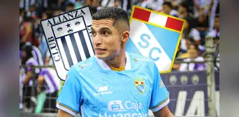 Cristal tras el frustrado fichaje de Serna y su partida a Alianza: "No vamos a pagar capricho"