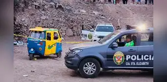 SJL: joven en presunto estado de ebriedad asesina a hombre en plena cancha deportiva SJL: joven en presunto estado de ebriedad asesina a hombre en plena cancha deportiva
